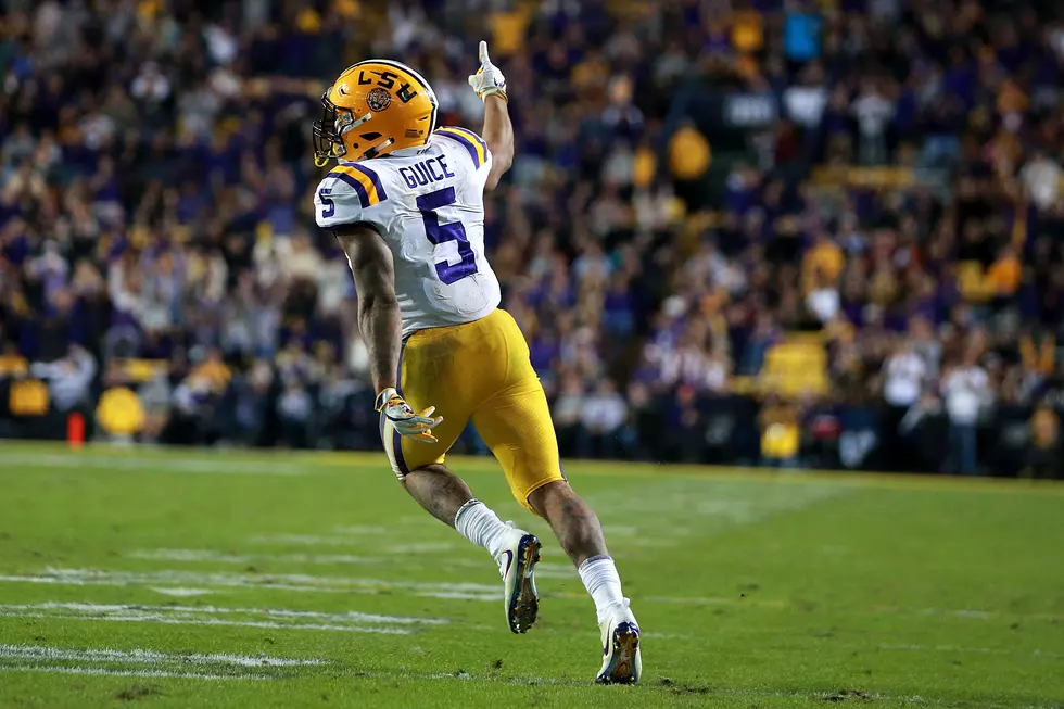 This LSU Hype Video Will Get You In The Mood for the Season