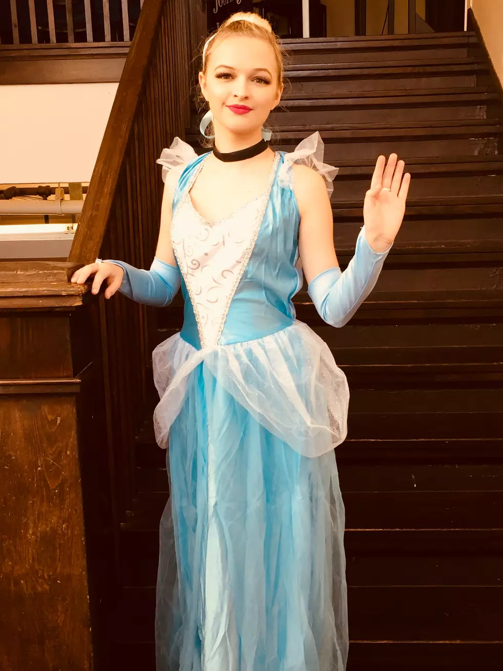 LC Children’s Theatre Presents Cinderella&#8217;s Holiday Dining Saturday