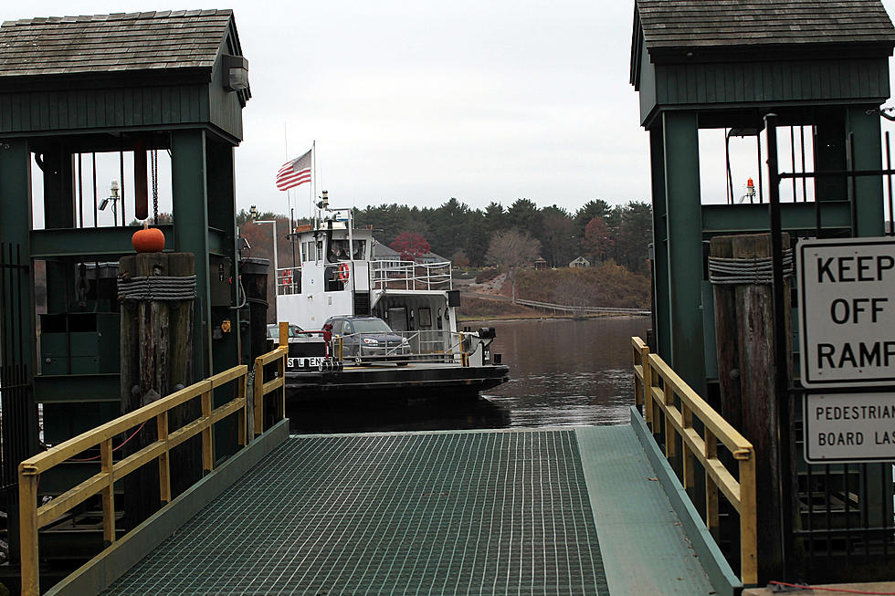 Cameron Parish Ferry Down for Next Eight Weeks