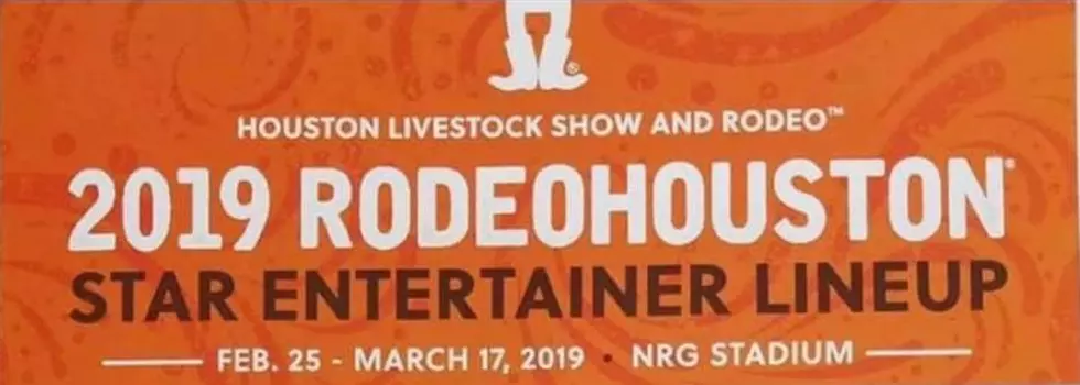 Entertainment Line-up Leaked for Rodeo Houston, Oh Em Gee!