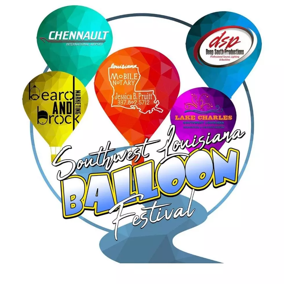 SWLA Hot Air Balloon Festival, Here are the Details