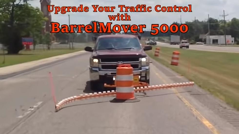 Take Closed Lanes Into Your Own Hands With the BarrelMover 5000