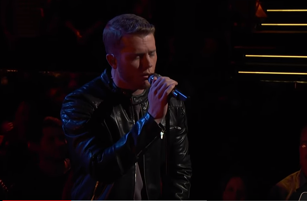 Gyth Rigdon Looking To Make Top 8 Tonight On &#8216;The Voice&#8217;