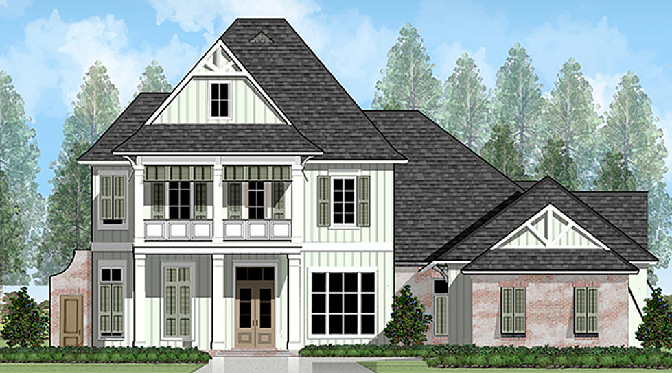 Lake Charles St. Jude Dream Home Giveaway Starts Today