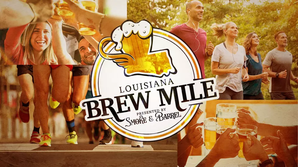 Run, Walk, Drink During the Brew Mile This Saturday