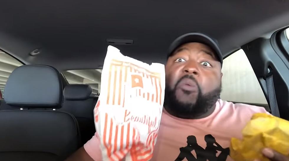 Man Tries Whataburger for the First Time