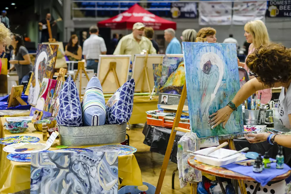 Southwest Louisiana Arts & Crabs Festival Coming In August