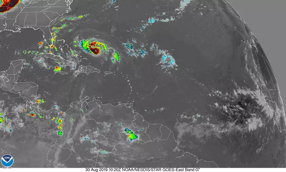 Hurricane Dorian Info and Tracking