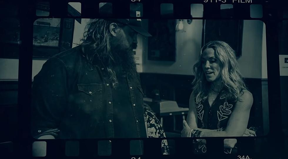 Chris Stapleton and Sheryl Crow Have Done a Song Together