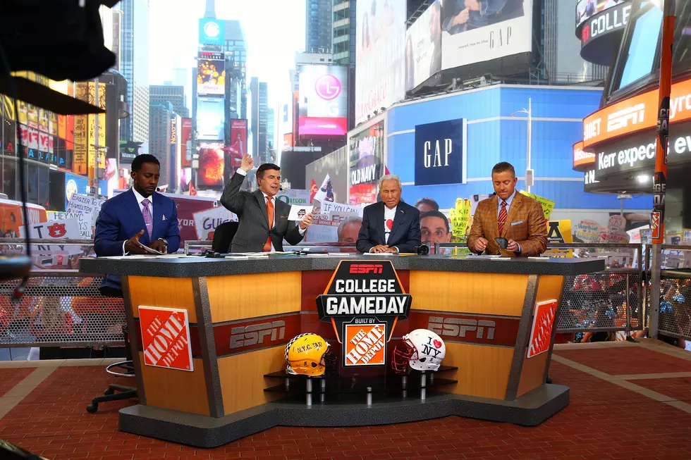 ESPN College GameDay Headed To Austin For LSU/Texas Game