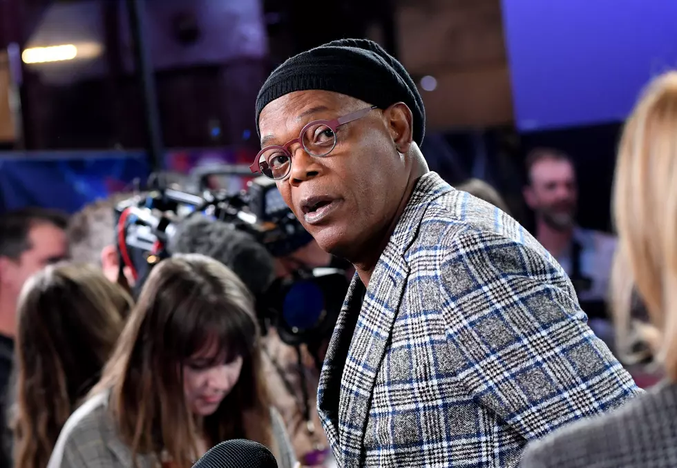 Samuel L. Jackson Will be a New Voice for Alexa