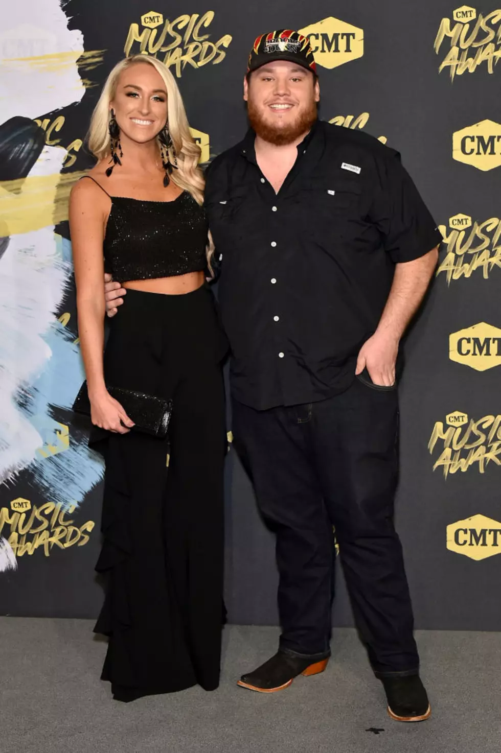A Clap Back From Luke Combs' Fiancée for Body Shaming