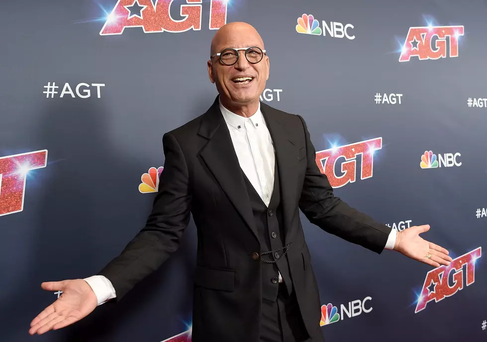 Howie Mandel Is Coming To Lake Charles In January