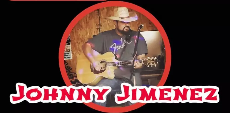 Johnny Jimenez Live At Paradise Daiquiris
