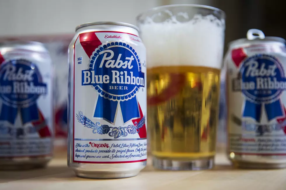Pabst Blue Ribbon Now Has A 99 Pack Of Beer