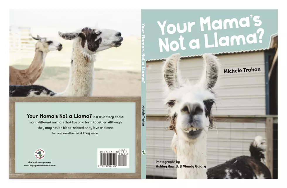 Your Mama’s Not a Llama?