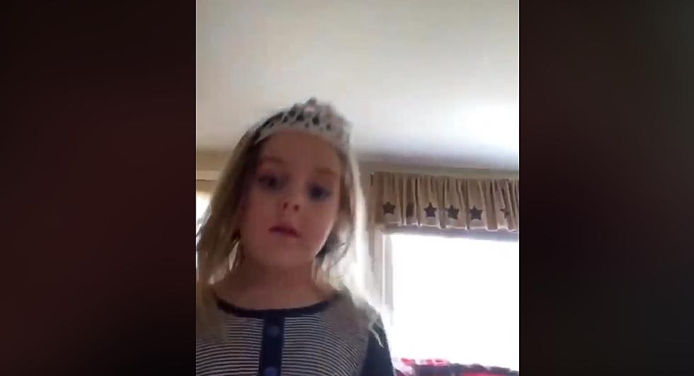 Little Girl Dancing to “Pop Lock and Drop It” Is My Spirit Animal