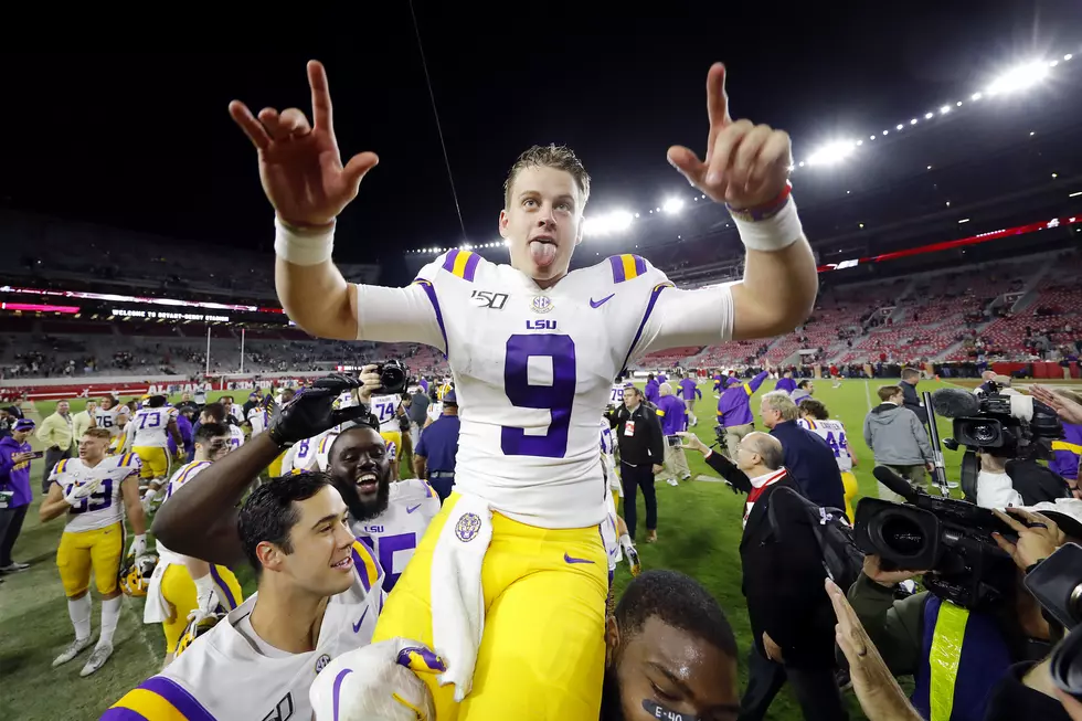 Joe Burrow Could Win His Second Championship In Three Years