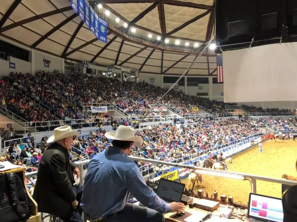 The SW District Livestock Show and Rodeo Returns to Lake Charles!