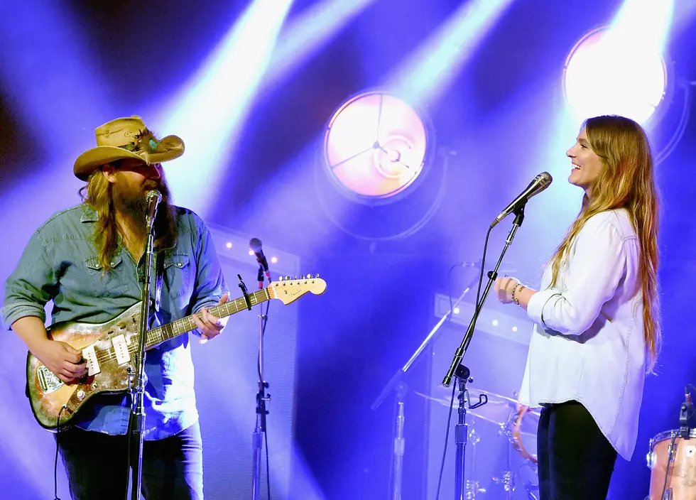 &#8220;You Are My Sunshine&#8221; Morgane and Chris Stapleton Cover AMAZING