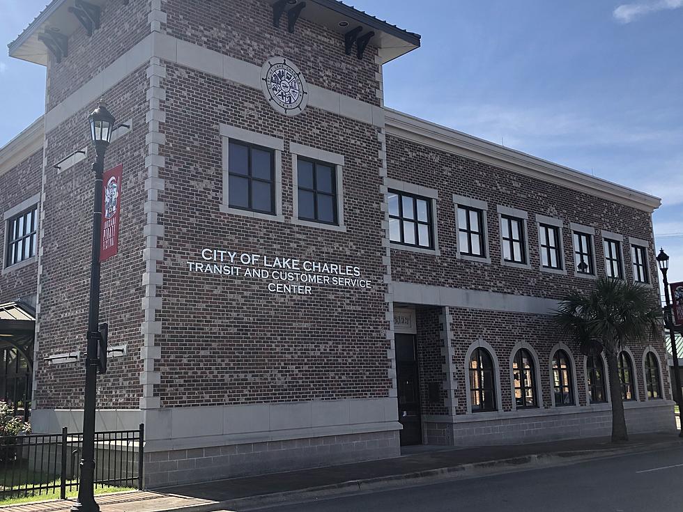 City of Lake Charles and Calcasieu Police Jury Offices Reopen