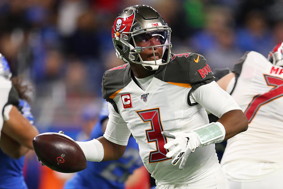 Jameis Winston Signs One-Year Deal With the New Orleans Saints
