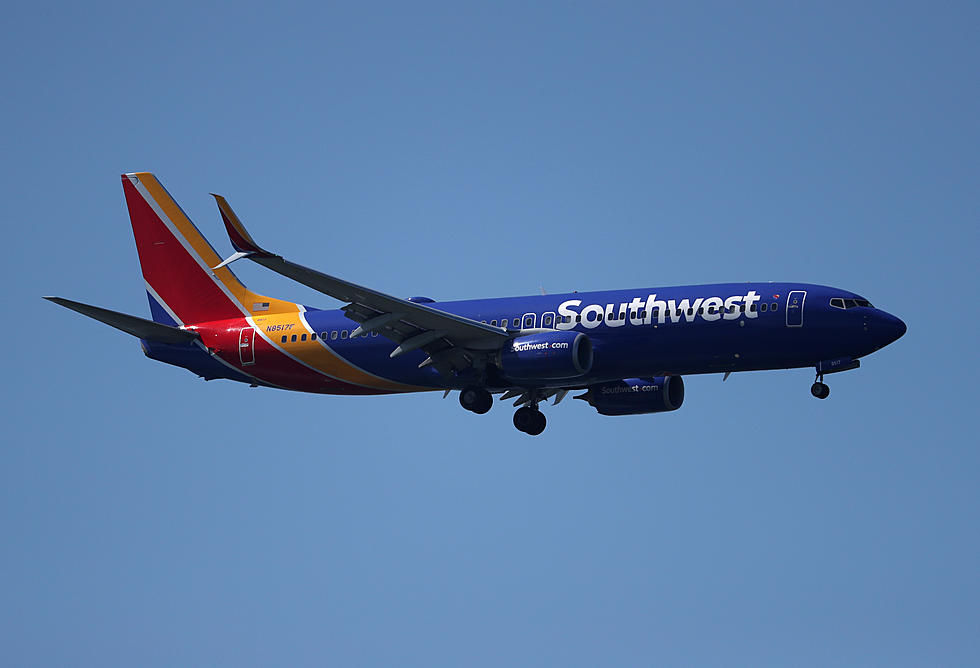 Southwest Airlines Ends Flights At One Of The Busiest Airports In Texas