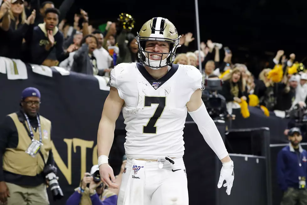 Saints Give Taysom Hill A New Four-Year Deal