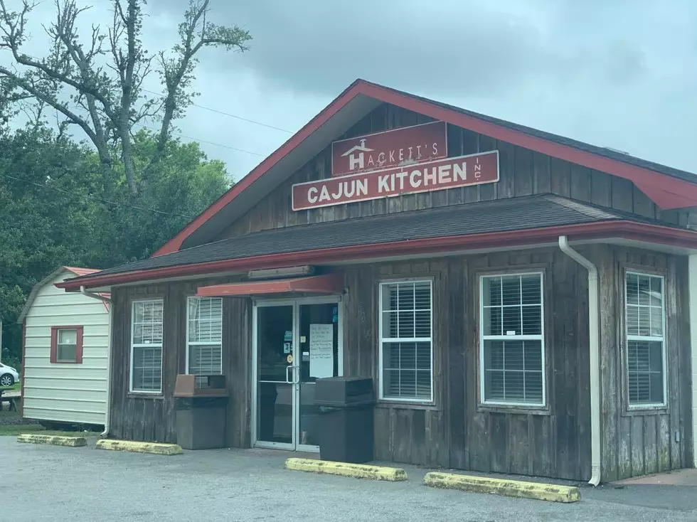 Lake Charles Landmark, Hackett’s Cajun Kitchen, Now Closed