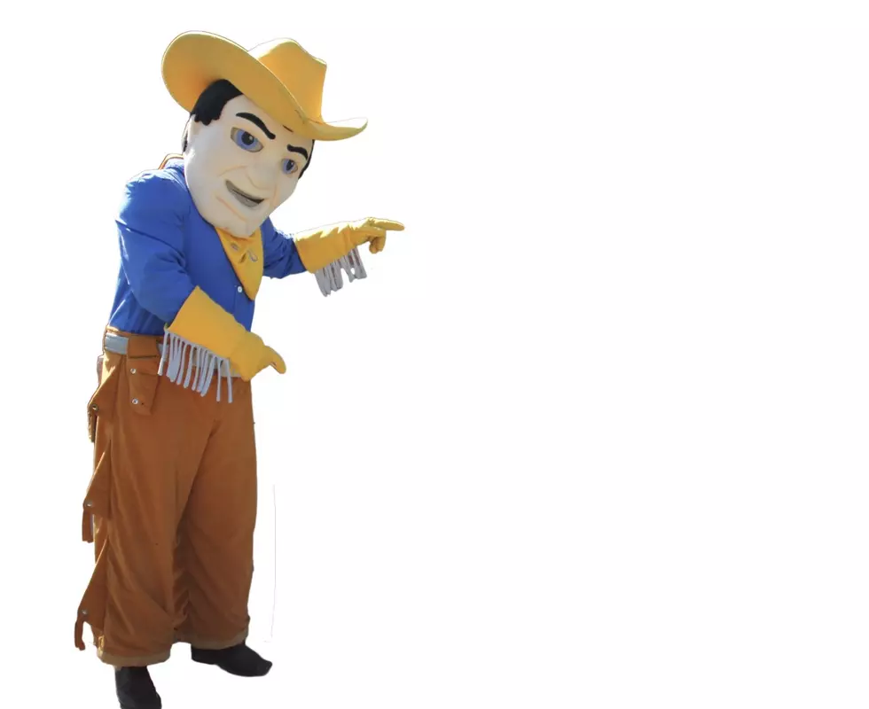 Play Virtual Catch With McNeese Mascot 'Rowdy'