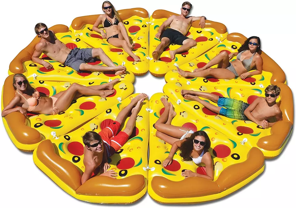 Float Your Cares Away on These Weird Amazon Pool Floaties