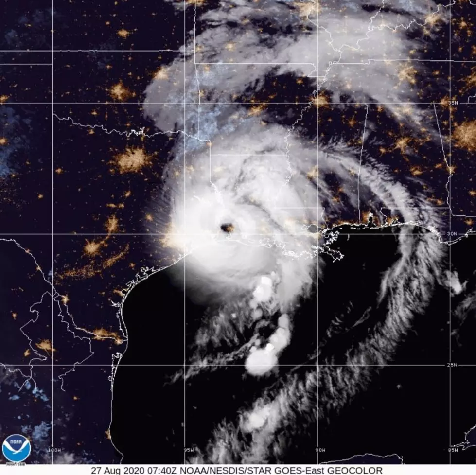 Forecasters Predict Below-Average 2023 Hurricane Activity For Louisiana