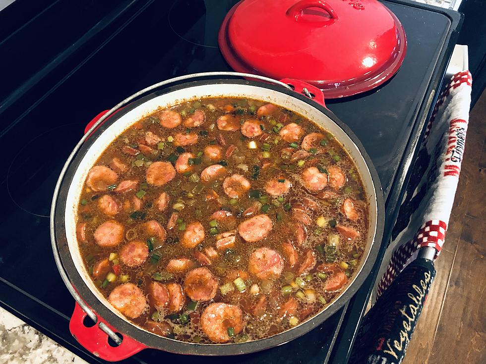 Break Out The Gumbo Pots, It's Time To Cook It up