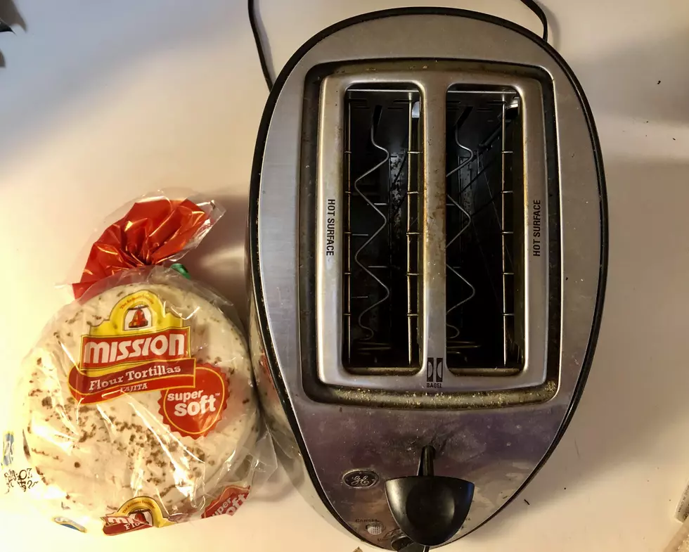 We Tried the Tortilla Toaster TikTok Hack but Did It Work?