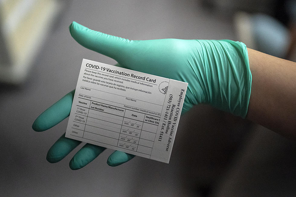 Get your Vaccination Card Laminated for Free