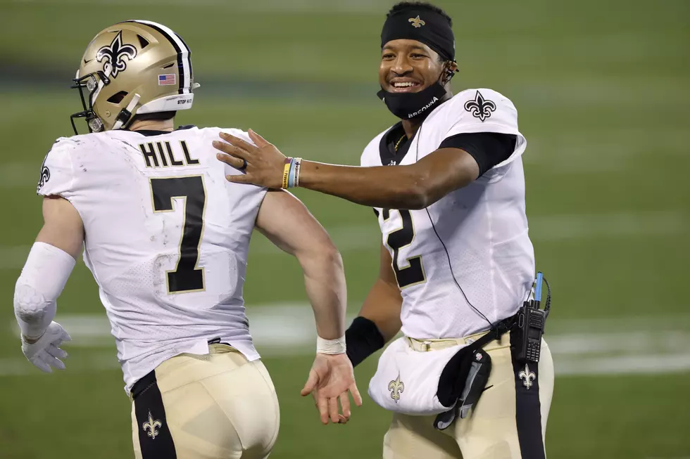Saints’ QB Jameis Winston Done For The Rest Of Season With Torn ACL