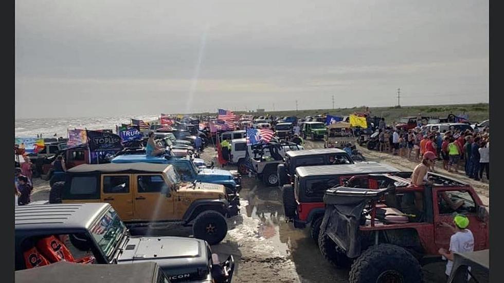 2022 Holly Beach Jeep Topless Weekend Announced