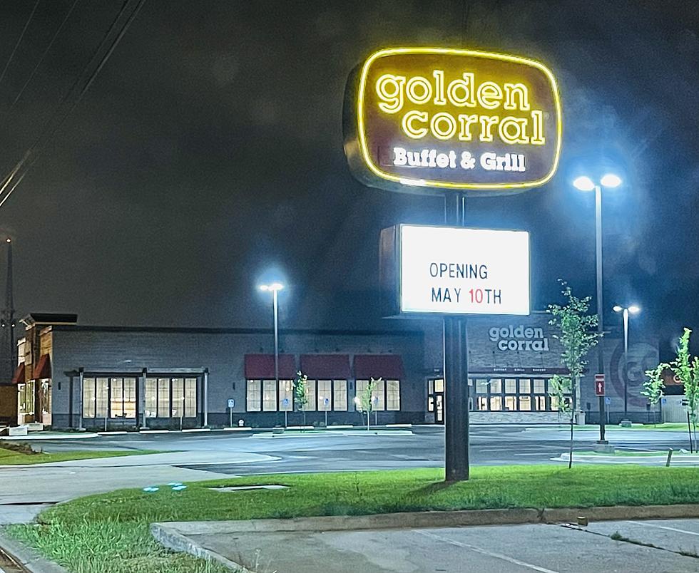Golden Corral In Lake Charles Reopens Today