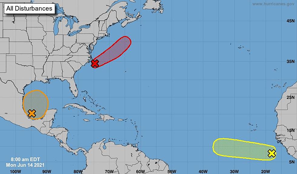 Tropical Depression Could Form in Gulf of Mexico Later This Week