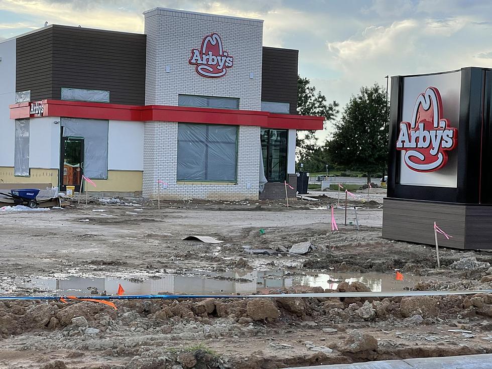 Arby’s Coming Up Fast In Lake Charles