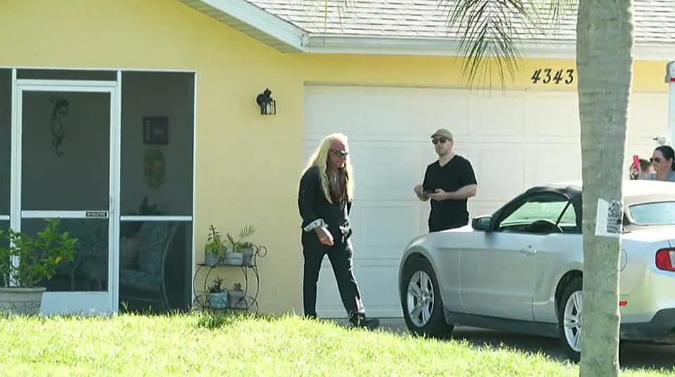 Dog the Bounty Hunter Shows up to Brian Laundrie&#8217;s Parents&#8217; House