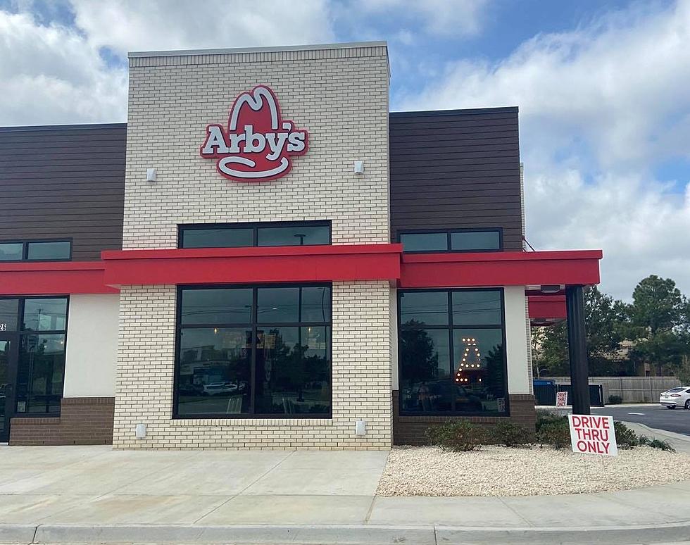 Arby&#8217;s in Lake Charles Now Open, Take a Look Inside!