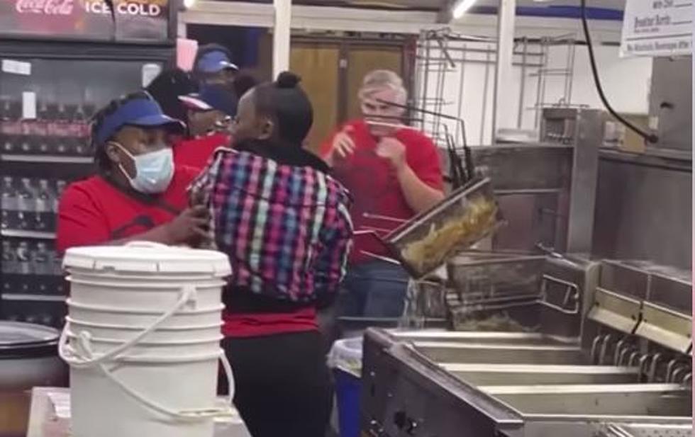 Watch – Brawl Breaks Out at Texas State Fair Between Food Workers and Customers