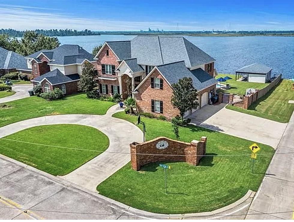 Top 5 Most Expensive Homes For Sale In Lake Charles