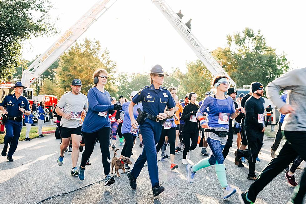 Louisiana State Trooper’s ‘One Life, One Vest’ 5K Set For Oct. 30