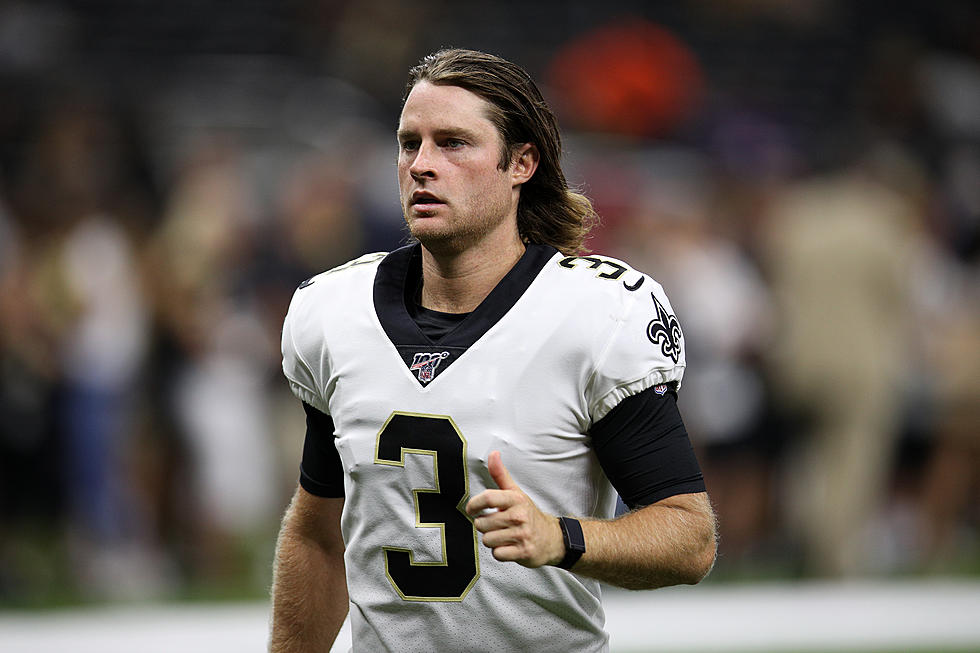 New Orleans Saints Kicker Wil Lutz Is Out For The Season