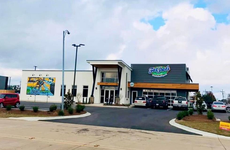 Fat Pat’s Bar and Grill Opening This Week in Lake Charles!