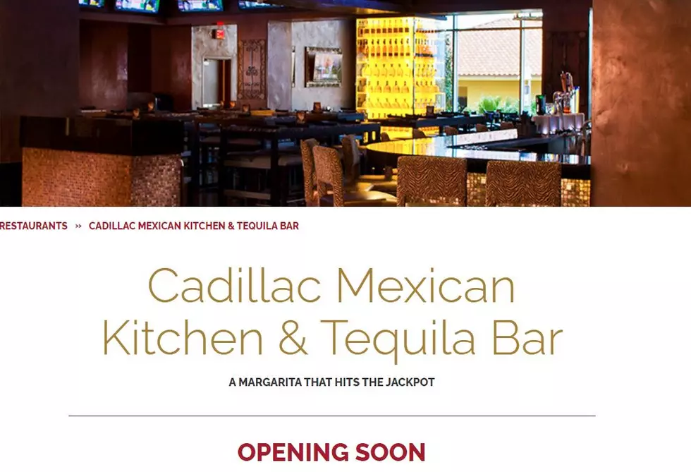 Golden Nugget Lake Charles Is Bringing Back The Cadillac Mexican Restaurant