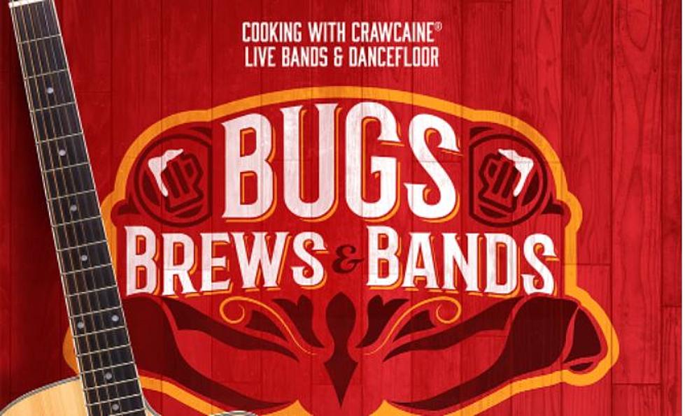 Coushatta Casino&#8217;s Bugs Brews And Bands This Saturday April 9 In Kinder