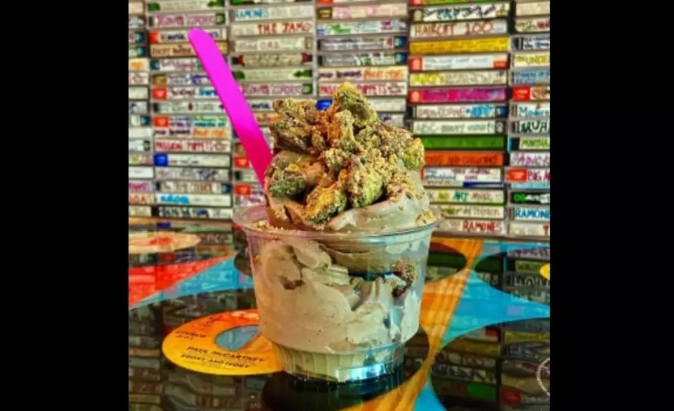 Lake Charles Ice Cream Shop Breaks Facebook With This Topping